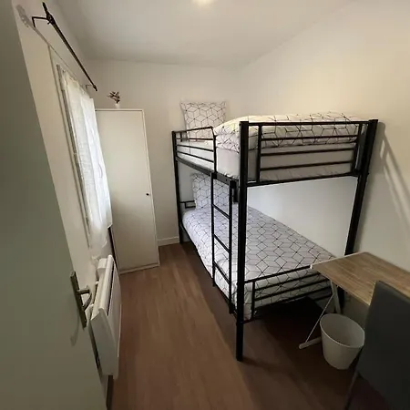 Holiday home K2 - Maison 15 Min Paris Parc Expos - 3 6 Lits Bagneux (Hauts-de-Seine)