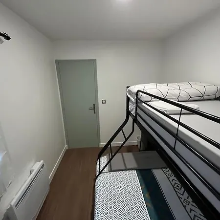 K2 - Maison 15 Min Paris Parc Expos - 3 6 Lits Holiday home