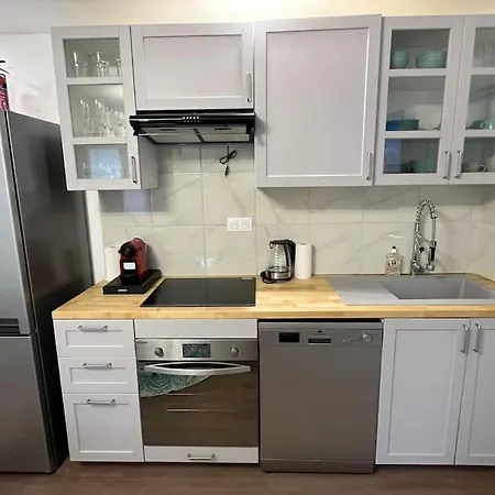 K2 - Maison 15 Min Paris Parc Expos - 3 6 Lits * Bagneux (Hauts-de-Seine)