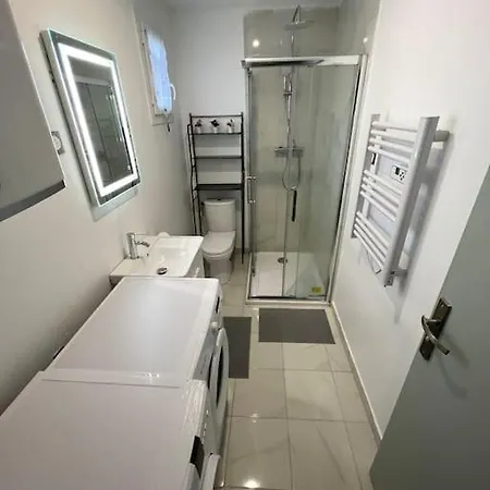 K2 - Maison 15 Min Paris Parc Expos - 3 6 Lits *