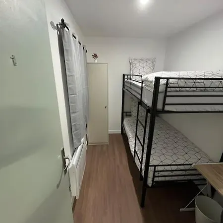 Feriehus K2 - Maison 15 Min Paris Parc Expos - 3 6 Lits Bagneux (Hauts-de-Seine)